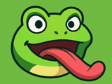 Hungry Frog
