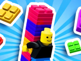 Lego Tower Puzzle