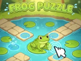 Frog Puzzle