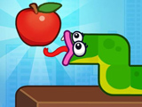 Snake Puzzle: Slither to Eat!
