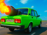 Racing in our Cars: VAZ, UAZ