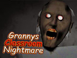 Granny's Classroom Nightmare