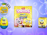 SpongeBob Surprise: Unboxing