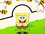 Bob Esponja: Protect Him From the Bees!