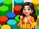 Hexa: Tile Sort