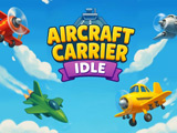 Aircraft Carrier Idle