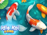 Idle Koi Pond