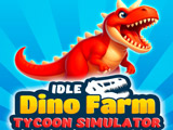 Idle Dino Farm Tycoon Simulator 3D