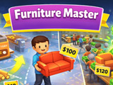 Furniture Master: Idle Tycoon