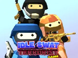 Idle Swat Terrorist