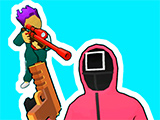 Squid Game 2: Best Shooter