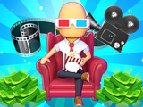 Cinema Empire: Idle Tycoon