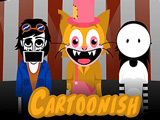 Incredibox TV Channel 2 - Cartoonish