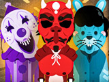 Incredibox Mask