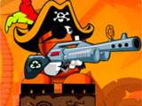 Alien Bottle Buccaneer 2