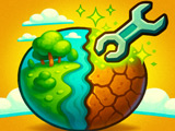 Land Explorers: Merge & Build