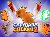Capybara Clicker 2
