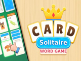 Card Solitaire: Word