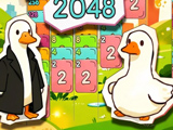 Cards, Merge & Two Geese: 2048