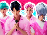 Huntrix: Saja Boys