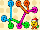 Tangle Rope 3D: Sorting Puzzle