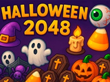 Halloween 2048