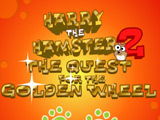 Harry the Hamster 2: The Quest for the Golden Wheel