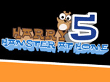 Harry the Hamster 5: Hamster at Home