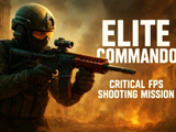 Elite Commando: Critical FPS Shooting Mission