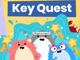 Team Hamster: Key Quest