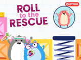 Team Hamster Roll to the Rescue