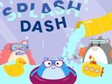 Team Hamster: Splash Dash
