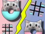 Tic-Tac-Kitty para 2 Jugadores