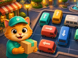 Cat Courier: Parcel Jam