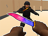 CS2 Knife Fights