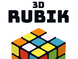 Cubo de Rubik 3D: Original
