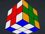 NxN Rubik's Cube Solver and Simulator