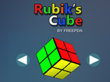 Cubo de Rubik 3D By FREEPDA