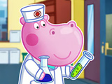 Hippo Doctor Laboratory