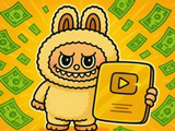 Labubu Original: Become a Blogger