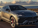 Lambo Urus - Going Up