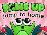 Paws Up: Jump to Home