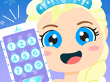 Baby Ice Princess Phone