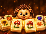 Forest 3D Mahjong
