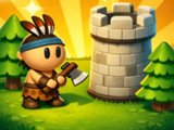 Forest Survivor: Build & Defend