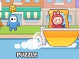 Boat OUT! Labubu Puzzle