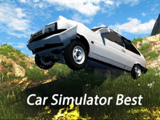 Car Simulator Best: 6 Maps