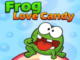 Frog Love Candy