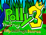 Polly The Frog 3: Billy Bullfrog's Decree