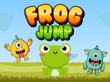 Frog Jump